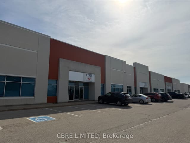 Industrial at 3620B Laird Road 7, Mississauga, ON L5L 0A6