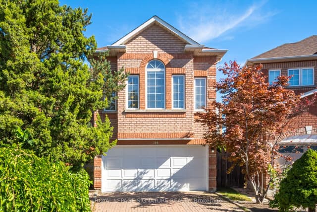 Detached at 306 Cossack Court, Mississauga, ON L5B 4C2