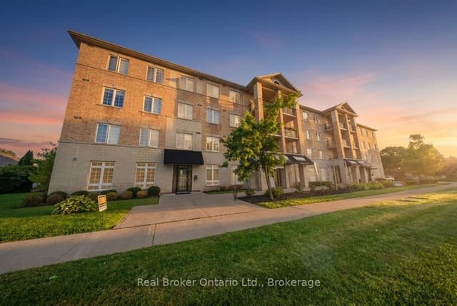 Condo Apartment at 1083 Gordon Street 204, Guelph, ON N1G 0E3