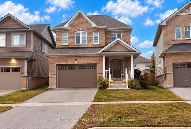Detached at 97 Warman Street, New Tecumseth, ON L9R 0R6