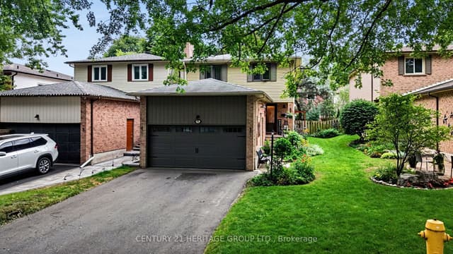 Detached at 11 Bishop Crescent, Markham, ON L3P 4N4