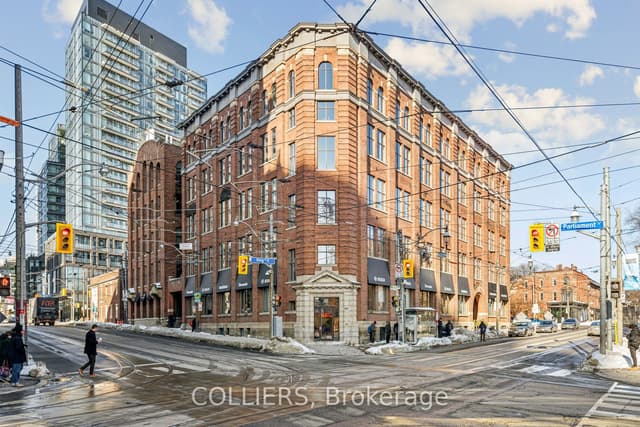 Office at 334 King Street E Lower Floor, Toronto, ON M5A 1L3, Toronto C08