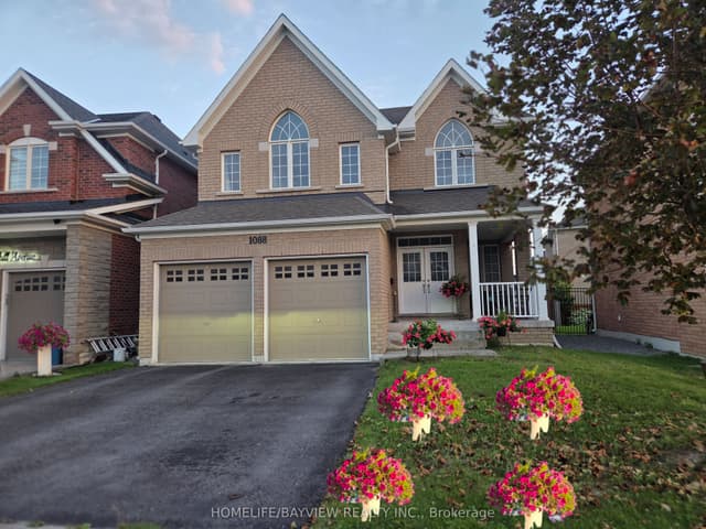 Detached at 1088 Greenhill Avenue, Oshawa, ON L1H 7K5