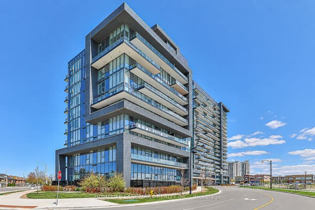 Condo Apartment at 10 Gatineau Drive 210, Vaughan, ON L4J 0L2