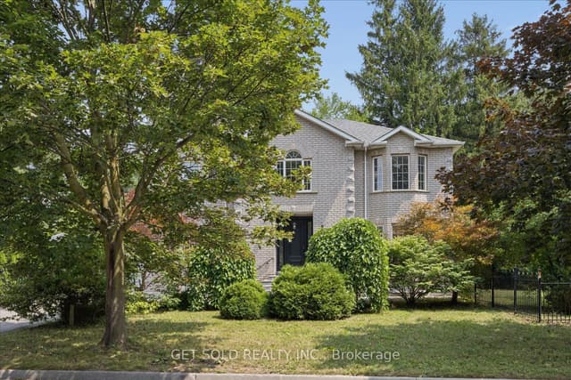 Detached at 49 Pearson Avenue, Richmond Hill, ON L4C 6T3