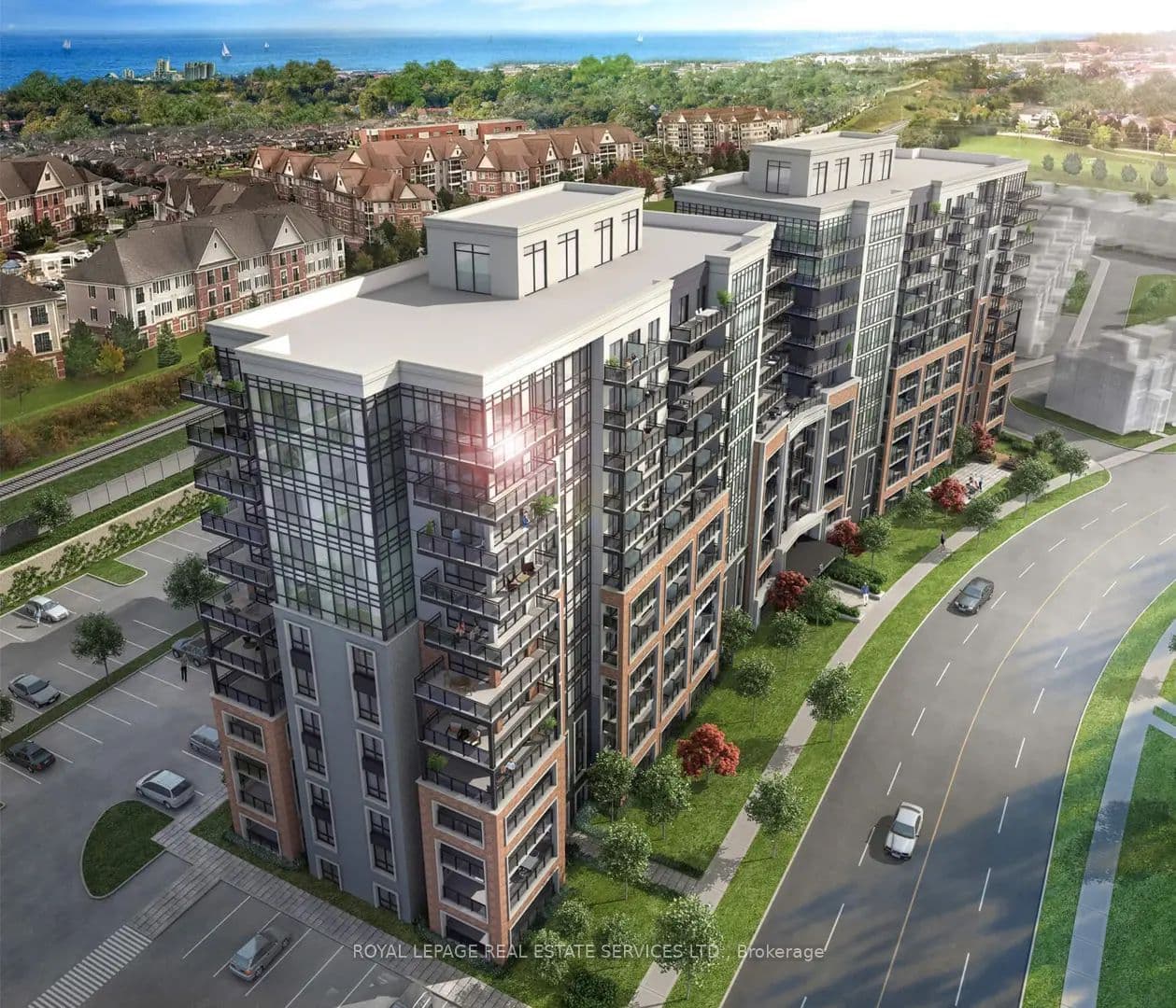 Suite 1024 · Floor 10, Unit 1024 · 51 Clarington Blvd