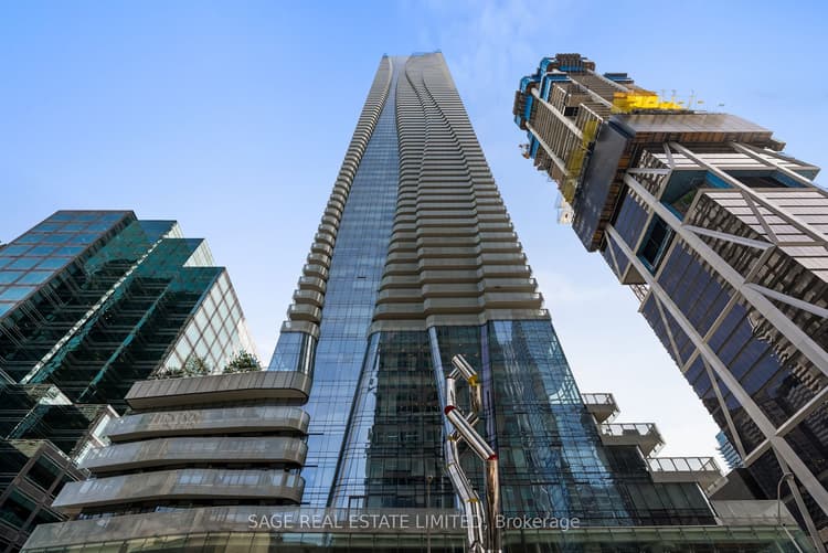 1 Bloor Street