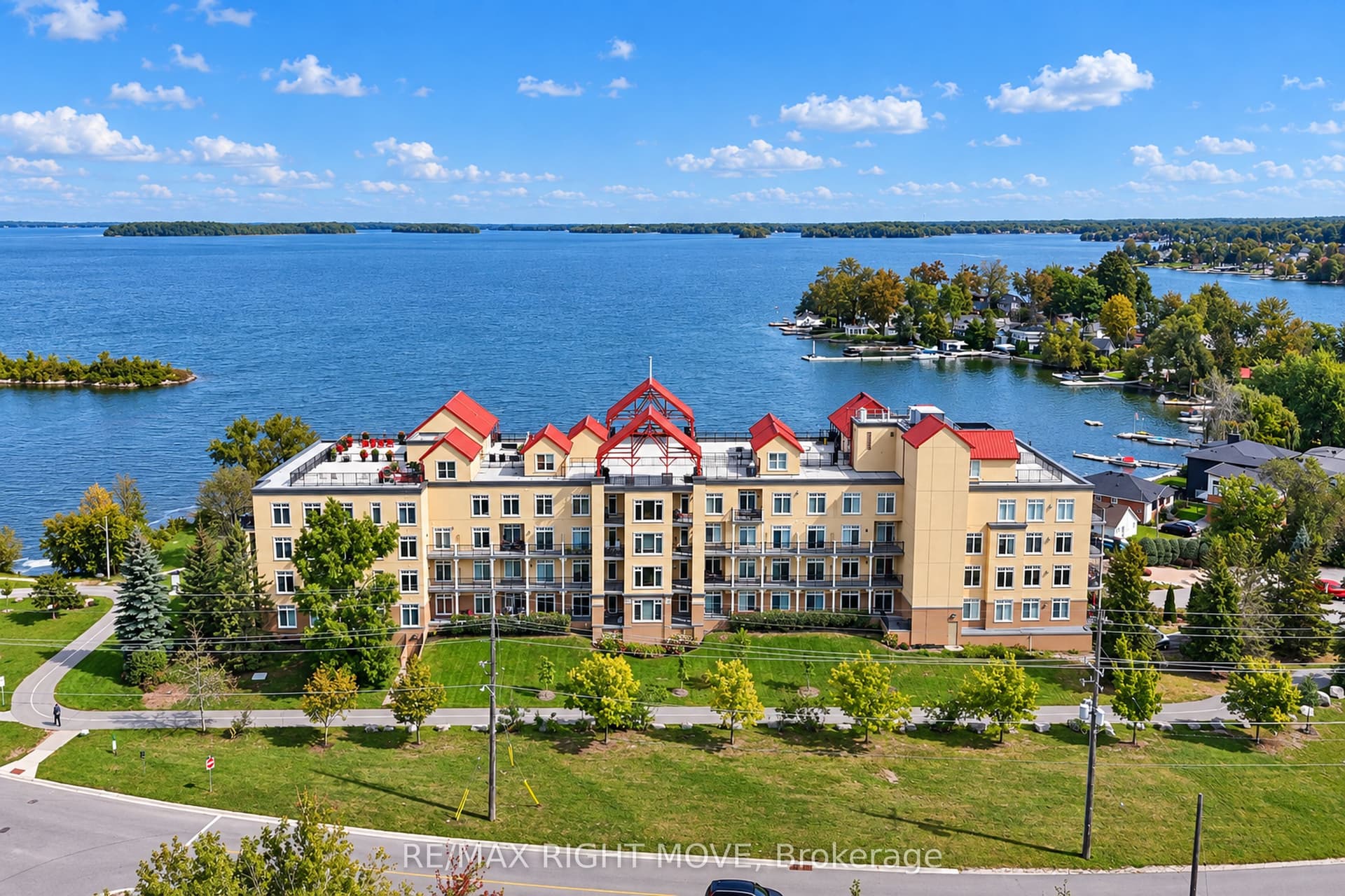 Suite 301 · Floor 3, Unit 301 · 140 Cedar Island Rd