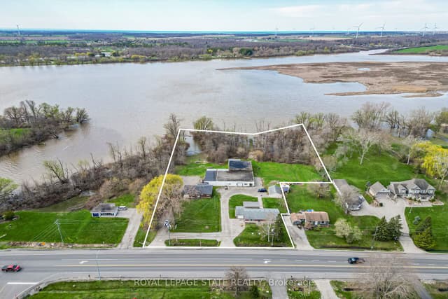 Detached at 8410-8408 Highway 3, Haldimand, ON N1A 2W4