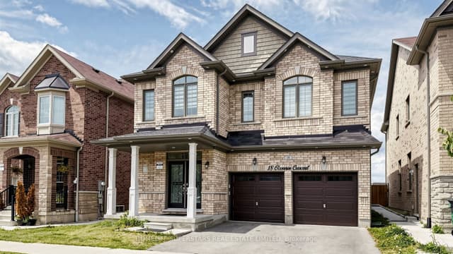 Detached at 18 Oconnor Crescent, Brampton, ON L7A 5A6