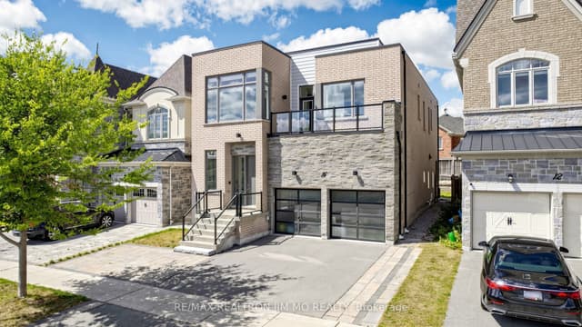 Detached at 16 Farrell Road, Vaughan, ON L6A 4W7