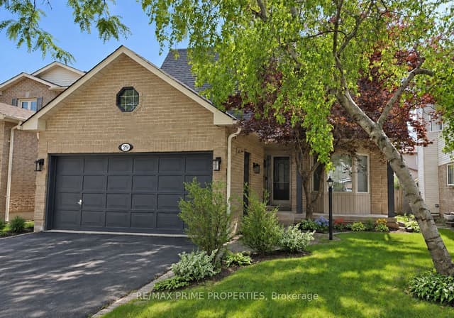 Detached at 29 Redmond Drive, Ajax, ON L1S 5R8