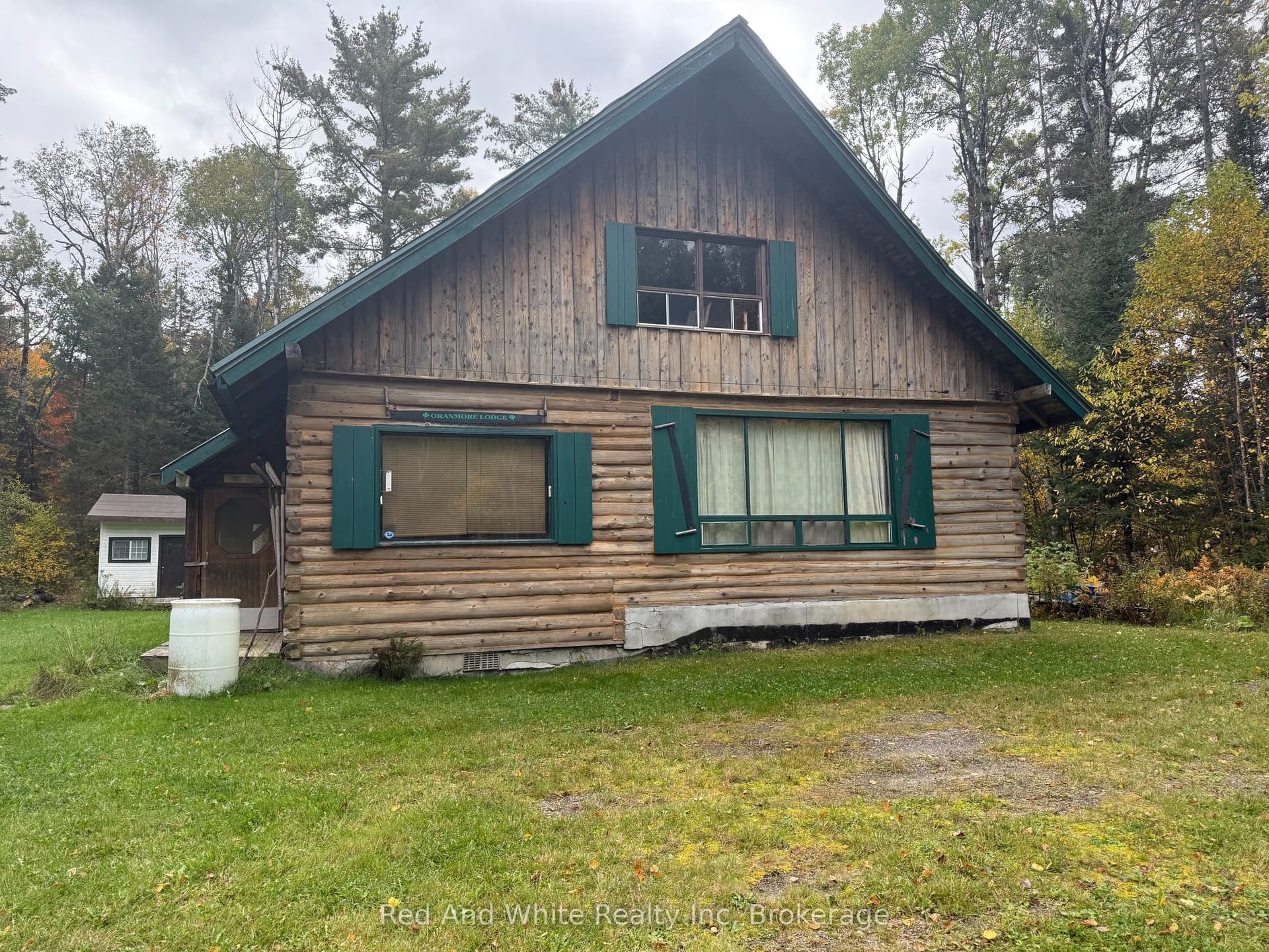 1665 Nelson Lake Rd