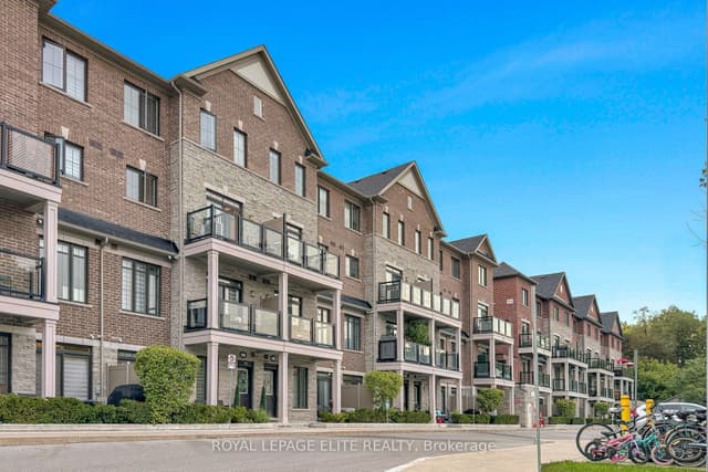 Condo Townhouse at 198 Pine Grove Road 06, Vaughan, ON L4L 1X3