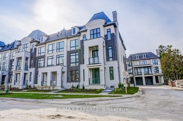 Att/Row/Townhouse at 14A Mccachen Street, Richmond Hill, ON L4E 2X5