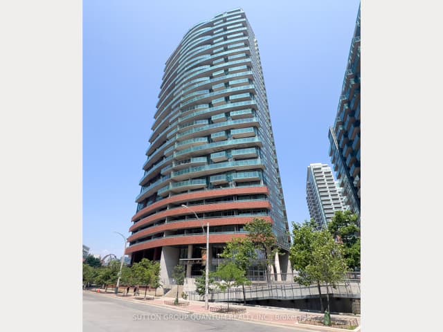 Condo Apartment at 150 East Liberty Street 1012, Toronto, ON M6K 3R5, Toronto C01