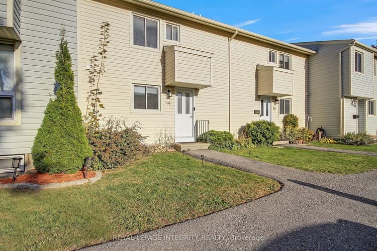 44 Thistledown Court