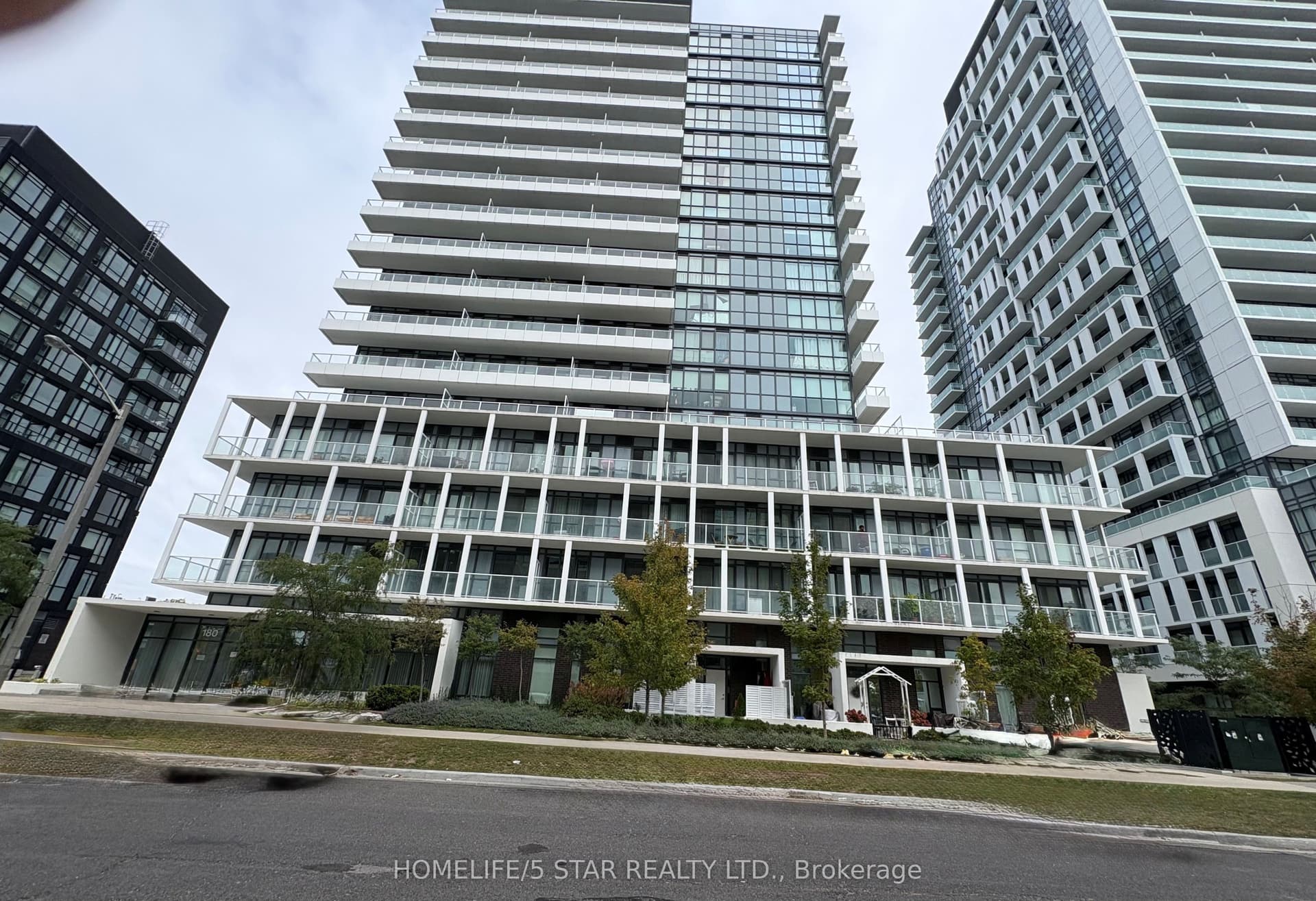 Suite 212 · Floor 2, Unit 212 · 180 Fairview Mall Dr