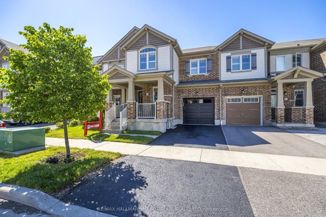 Att/Row/Townhouse at 1019 Dragonfly Avenue, Pickering, ON L1X 0E9