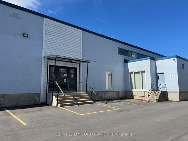 Industrial at 2463 Royal Windsor Drive 3, Mississauga, ON L5J 1K9