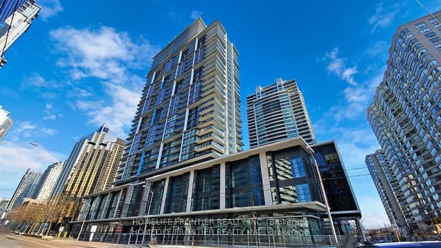Condo Apartment at 4955 Yonge Street 1915, Toronto, ON M2N 0L8, Toronto C14