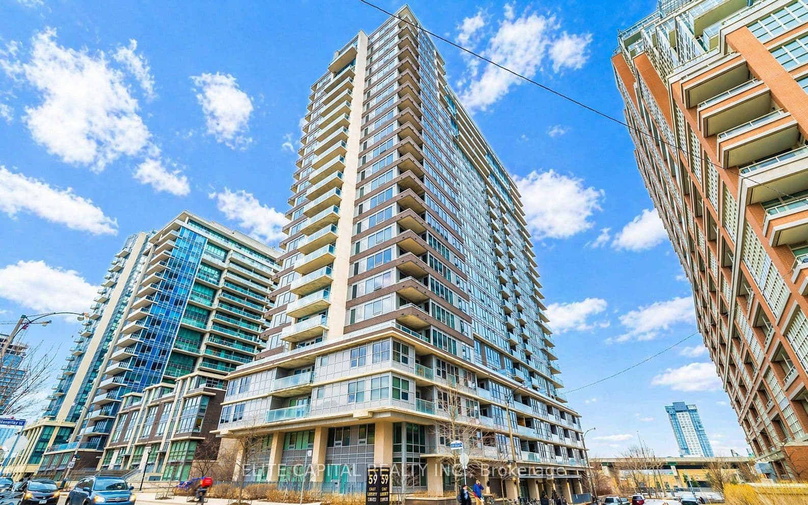 Suite 2207 · Floor 22, Unit 2207 · 59 East Liberty St