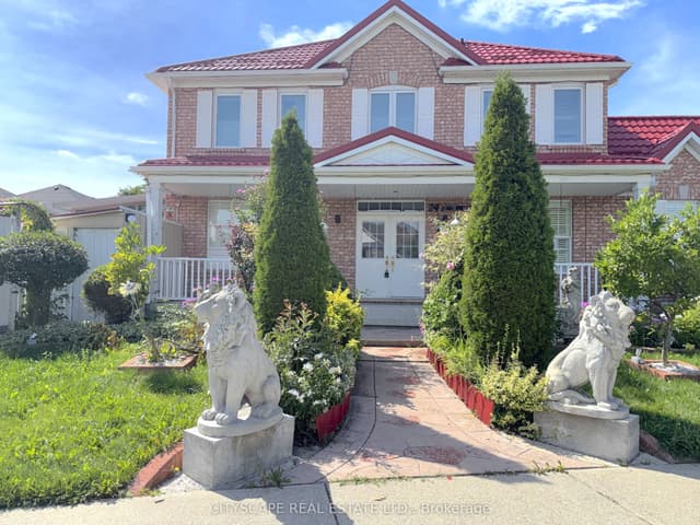 Detached at 24 Eastway Street, Brampton, ON L6S 0A4