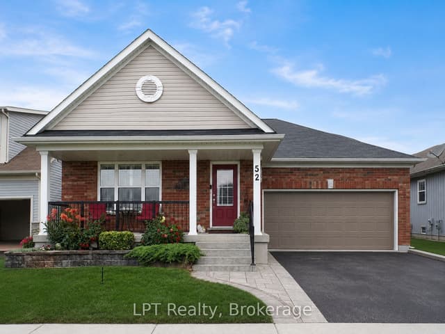 Detached at 52 Bridges Boulevard, Port Hope, ON L1A 0C8