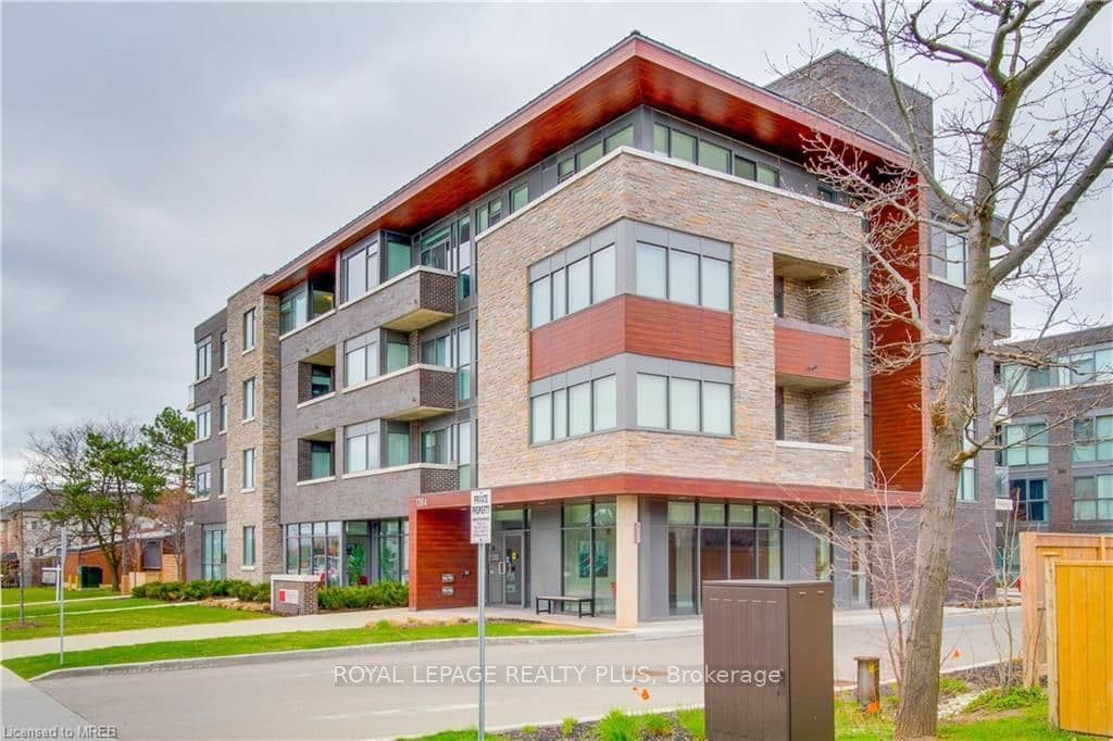 Suite 406 · Floor 4, Unit 406 · 1284 Guelph Line