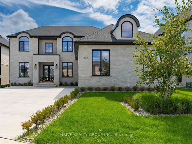 Detached at 365 MANHATTAN Drive, London South, ON N6K 0L5
