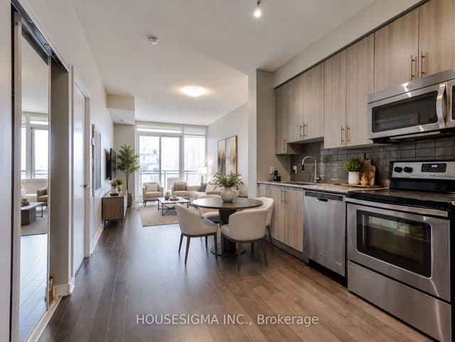 Condo Apartment at 4099 Brickstone Mews 2002, Mississauga, ON L5B 0G2