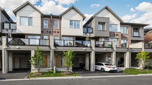 Att/Row/Townhouse at 5106 Vetere Street, Mississauga, ON L5M 2S8