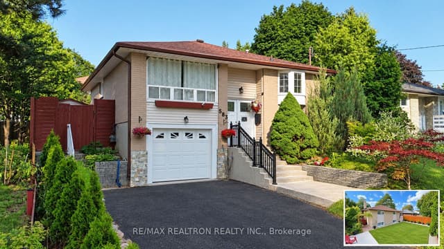 Detached at 583 Pinewood Street, Oshawa, ON L1G 2S2