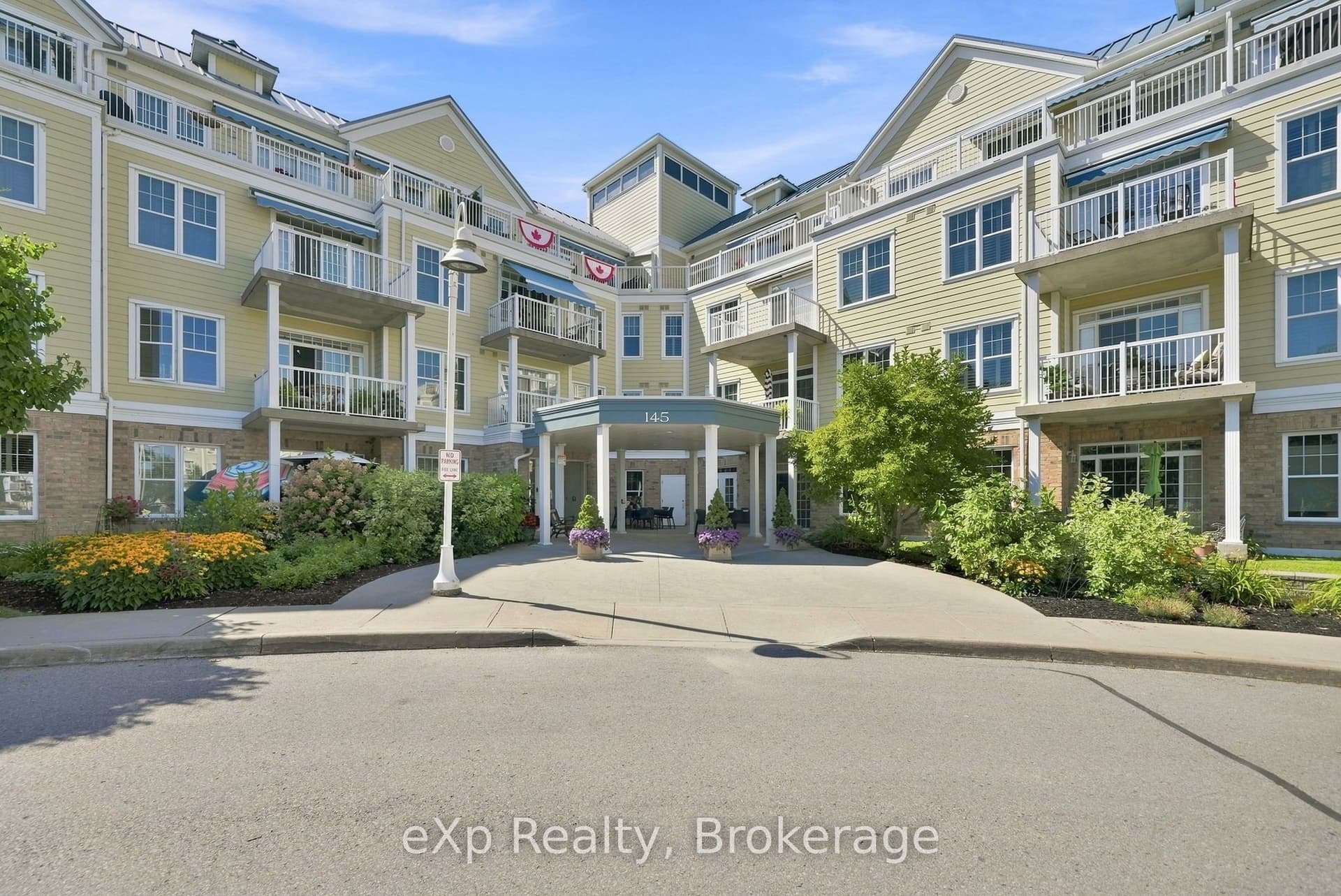Suite 212 · Floor 2, Unit 212 · 145 Third St