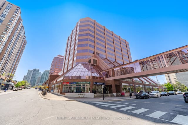 Office at 50 Burnhamthorpe Road W 106, Mississauga, ON L5B 3C3