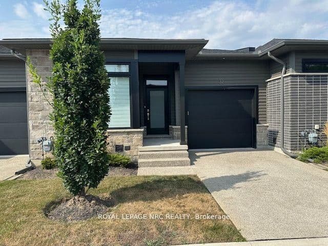 Att/Row/Townhouse at 9150 Willoughby Drive 32, Niagara Falls, ON L2G 0Z5