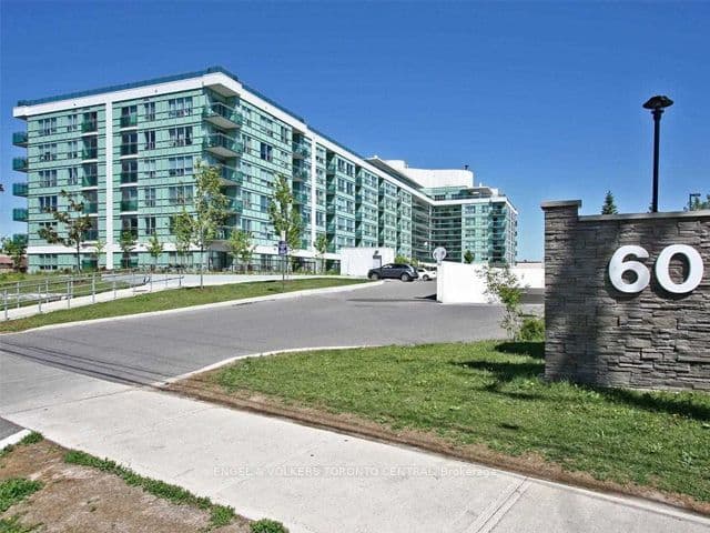 Suite 330 · Floor 3, Unit 330 · 60 Fairfax Cres