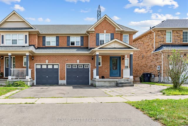 Semi-Detached at 141 Raponi Circle, Toronto, ON M1X 2C6, Toronto E11
