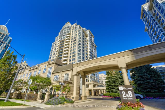 Condo Apartment at 2 Rean Drive 610, Toronto, ON M2K 3B8, Toronto C15