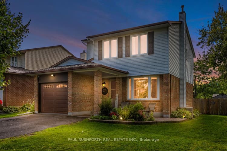 34 Brenda Crescent