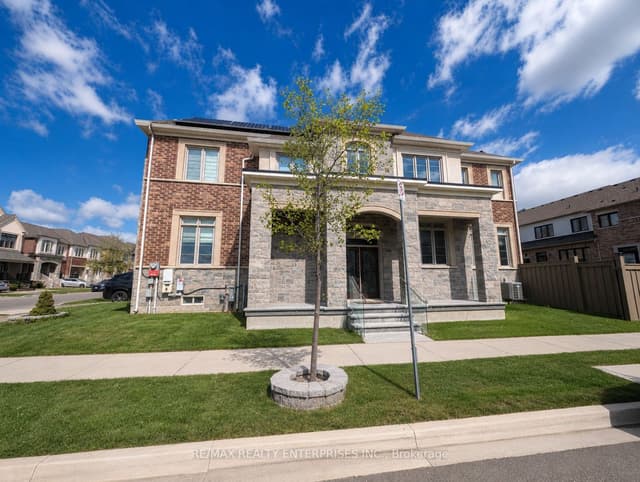 Semi-Detached at 1155 Hamman Way, Milton, ON L9B 1K2