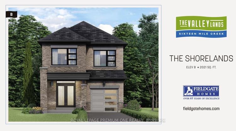 853 Hickory Crescent