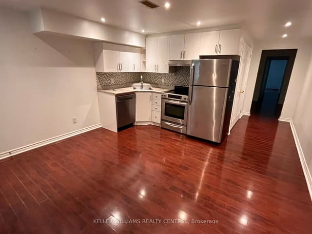 Semi-Detached at 2027 Davenport Road Lower Rear, Toronto, ON M6N 1C5, Toronto W03