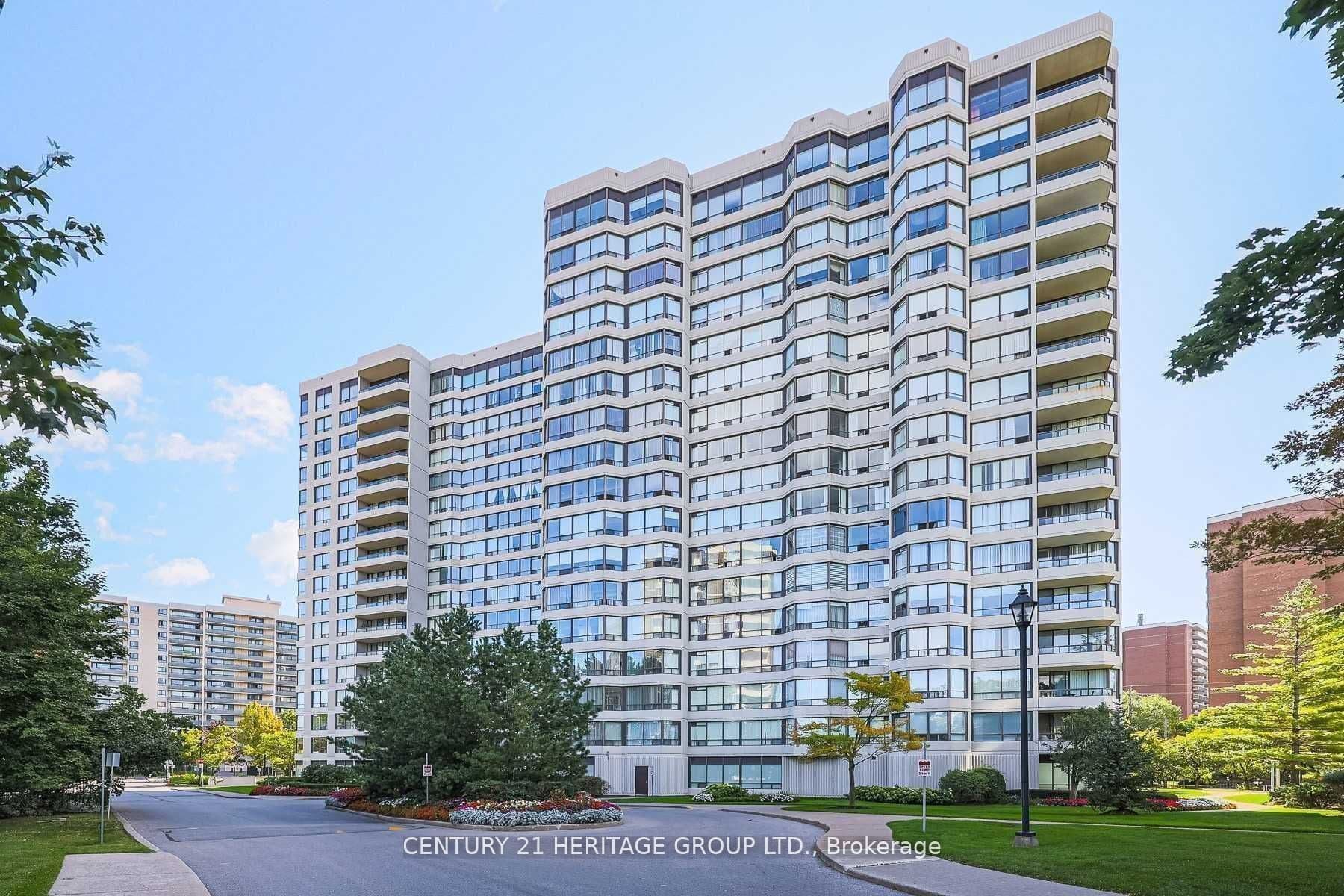 Suite 909 · Floor 9, Unit 909 · 1101 Steeles Ave W