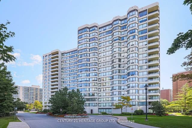 Condo Apartment at 1101 Steeles Avenue W 909, Toronto, ON M2R 3W5, Toronto C07