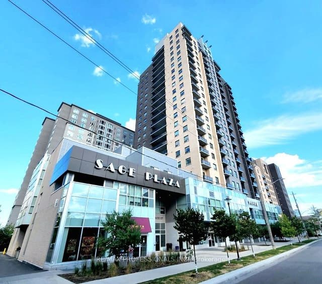 Condo Apartment at 318 Spruce Street 701, Waterloo, ON N2L 3M7