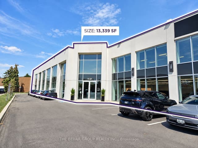 Commercial Retail at 1141 South Service Road W, Oakville, ON L6L 6K4