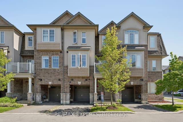 Att/Row/Townhouse at 4 Groom Lane, Hamilton, ON L9K 0K1