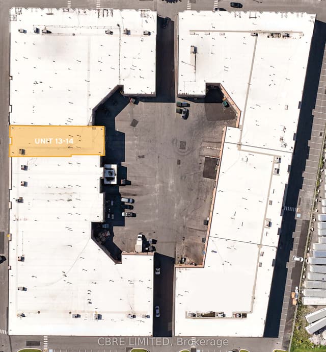 Industrial at 10 Wilkinson Road 13-14, Brampton, ON L6T 4M3