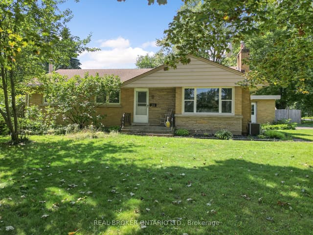 Detached at 20 ALAN Crescent, Pelham, ON L0S 1E0